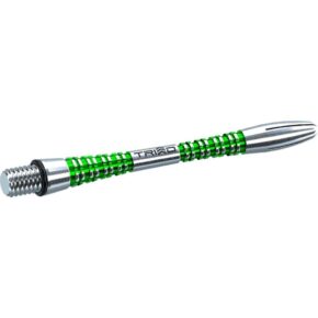 Misaladejuegos Cañas Winmau Darts Triad Aluminium Green Short 35mm  7013.103 - Imagen 3