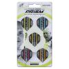 Misaladejuegos Plumas Winmau Darts MVG Prism Flight Collection 8137