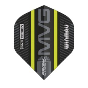 Misaladejuegos Plumas Winmau Darts MVG Prism Flight Collection 8137 - Imagen 3