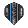 Misaladejuegos Plumas Winmau Darts MVG Prism Flight Collection 8137 - Imagen 4