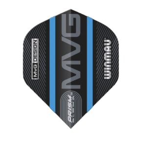 Misaladejuegos Plumas Winmau Darts MVG Prism Flight Collection 8137 - Imagen 4