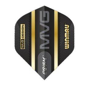Misaladejuegos Plumas Winmau Darts MVG Prism Flight Collection 8137 - Imagen 5