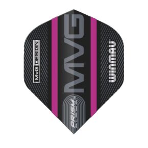 Misaladejuegos Plumas Winmau Darts MVG Prism Flight Collection 8137 - Imagen 6