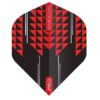 Misaladejuegos Plumas Flights Red Dragon Hardcore Radical Crossfire Standard TF6860
