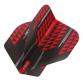 Misaladejuegos Plumas Flights Red Dragon Hardcore Radical Crossfire Standard TF6860 - Imagen 2
