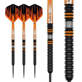 Misaladejuegos Dardos Red Dragon Amberjack Pro 1 90% 26g RDD2528 - Imagen 3