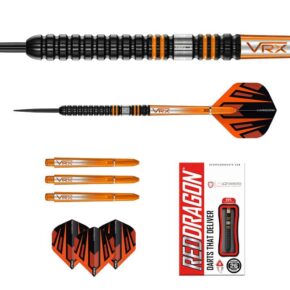 Misaladejuegos Dardos Red Dragon Amberjack Pro 1 90% 26g RDD2528 - Imagen 6