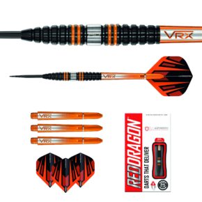 Misaladejuegos Dardos Red Dragon Amberjack Pro 2 90% 25g RDD2537 - Imagen 6