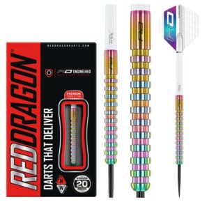 Misaladejuegos Dardos Red Dragon Javelin Spectron 85% 20g RDD2514 - Imagen 4