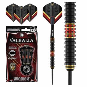 Misaladejuegos Dardos Winmau Valhalla Dual Core 90% 95% 22g 1484.22 - Imagen 4