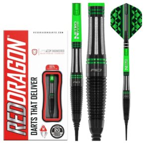 Misaladejuegos Dardos Red Dragon Slipstream 90% 20g RDD2492 - Imagen 4