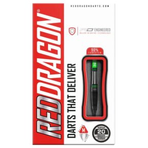 Misaladejuegos Dardos Red Dragon Slipstream 90% 20g RDD2492 - Imagen 6