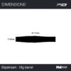 Misaladejuegos Dardos Red Dragon Slipstream 90% 20g RDD2492 - Imagen 7