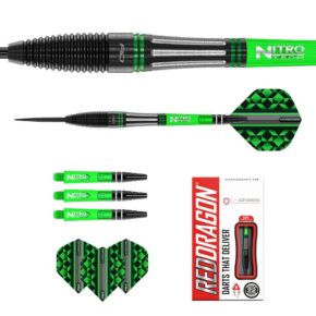 Misaladejuegos Dardos Red Dragon Slipstream 90% 22g RDD2489 - Imagen 5