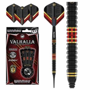 Misaladejuegos Dardos Winmau Valhalla Dual Core 90% 95% 20g 2461.20 - Imagen 3