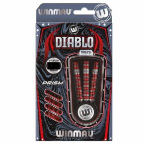 Misaladejuegos Dardos Winmau Darts Diablo Parallel 23g 90%  1480.23 - Imagen 3