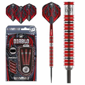 Misaladejuegos Dardos Winmau Darts Diablo Parallel 23g 90%  1480.23 - Imagen 4