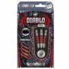 Misaladejuegos Dardos Winmau Darts Diablo Torpedo 24g 90%  1479.24 - Imagen 2