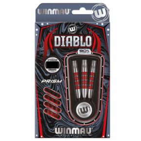 Misaladejuegos Dardos Winmau Darts Diablo Torpedo 26g 90%  1479.26 - Imagen 2