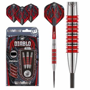 Misaladejuegos Dardos Winmau Darts Diablo Torpedo 26g 90%  1479.26 - Imagen 3