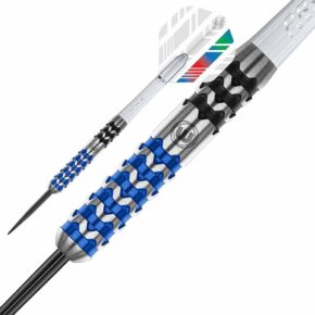 Misaladejuegos Dardos Winmau Darts Aurora Fochesato 90% 22g 1490.22 - Imagen 2