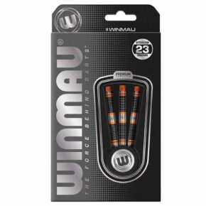 Misaladejuegos Dardos Winmau Darts Nitin Kumar 90% 23g 1487.23 - Imagen 3