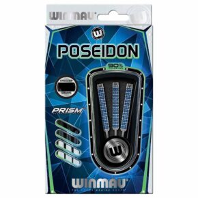 Misaladejuegos Dardos Winmau Darts Poseidon 90% 25g 1486.25 - Imagen 3