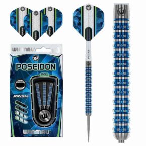 Misaladejuegos Dardos Winmau Darts Poseidon 90% 25g 1486.25 - Imagen 4