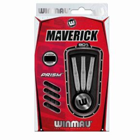 Misaladejuegos Dardos Winmau Darts Maverick 24g 80%  1489.24 - Imagen 3