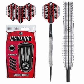 Misaladejuegos Dardos Winmau Darts Maverick 24g 80%  1489.24 - Imagen 4