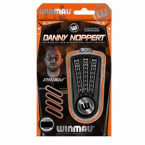 Misaladejuegos Dardos Winmau Darts Danny Noppert Freeze Edition 22g 90%  1485.22 - Imagen 3
