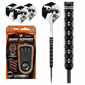 Misaladejuegos Dardos Winmau Darts Danny Noppert Freeze Edition 22g 90%  1485.22 - Imagen 4