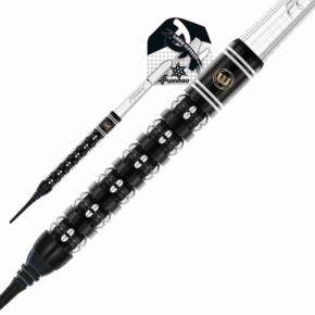 Misaladejuegos Dardos Winmau Darts Danny Noppert Freeze Edition 20g 90%  2459.20 - Imagen 2