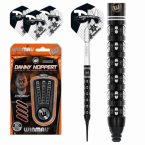 Misaladejuegos Dardos Winmau Darts Danny Noppert Freeze Edition 20g 90%  2459.20 - Imagen 4
