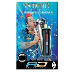 Misaladejuegos Dardos Red Dragon Peter Wright Spirit  90% 23g RDD2551 23g - Imagen 4