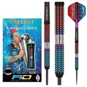 Misaladejuegos Dardos Red Dragon Peter Wright Spirit  90% 21g RDD2550 - Imagen 2