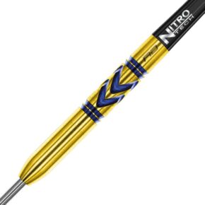 Misaladejuegos Dardos Red Dragon Gerwyn Price Avalanche Gold 90% 22g 2543. - Imagen 2