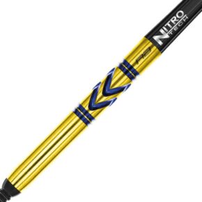 Misaladejuegos Dardos Red Dragon Gerwyn Price Avalache Gold 90% 20g RDD2546 - Imagen 2