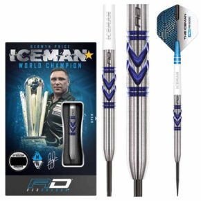 Misaladejuegos Dardos Red Dragon Gerwyn Price Avalache Pro 90% 23g RDD2540 - Imagen 3