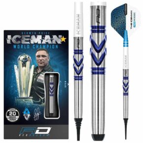 Misaladejuegos Dardos Red Dragon Gerwyn Price Avalache Pro 90% 20g RDD2542 - Imagen 3