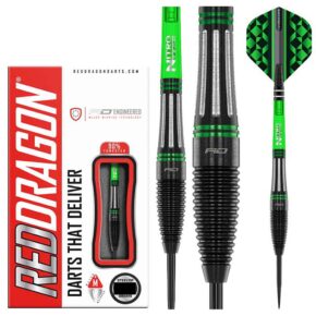 Misaladejuegos Dardos Red Dragon Slipstream 90% 26g RDD2491 - Imagen 3