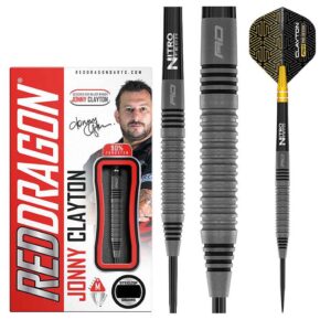 Misaladejuegos Dardos Red Dragon Jonny Clayton Oxide Edition 90% 25g RDD2519 - Imagen 3