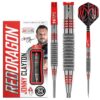Misaladejuegos Dardos Red Dragon Jonny Clayton Element 90% 23g - Imagen 3