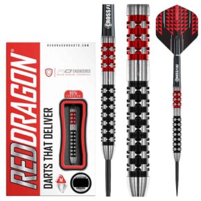Misaladejuegos Dardos Red Dragon Crossfire 90% 26g RDD2548 - Imagen 3