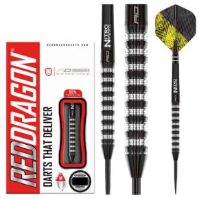Misaladejuegos Dardos Red Dragon Razor Edge Elite 90% 24g RDD2533 - Imagen 3