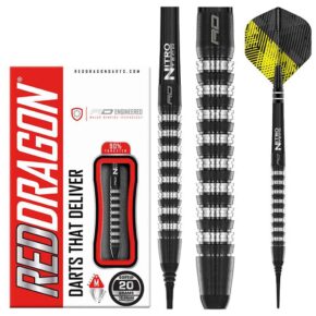 Misaladejuegos Dardos Red Dragon Razor Edge Elite 90% 20g RDD2535 - Imagen 3