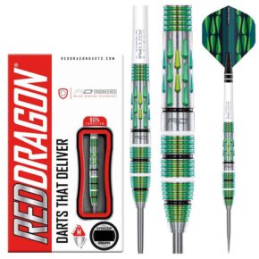 Misaladejuegos Dardos Red Dragon Artura Screamin 90% 24g RDD2510 - Imagen 3