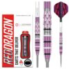 Misaladejuegos Dardos Red Dragon Artura Shocking Pink 90% 24g RDD2506 - Imagen 3