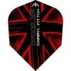 Misaladejuegos Plumas Mission Darts N6 Shape Darryl Fitton The Dazzler F3932