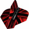 Misaladejuegos Plumas Mission Darts N6 Shape Darryl Fitton The Dazzler F3932 - Imagen 3